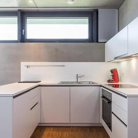 Mettnau-apartment Lägenhet