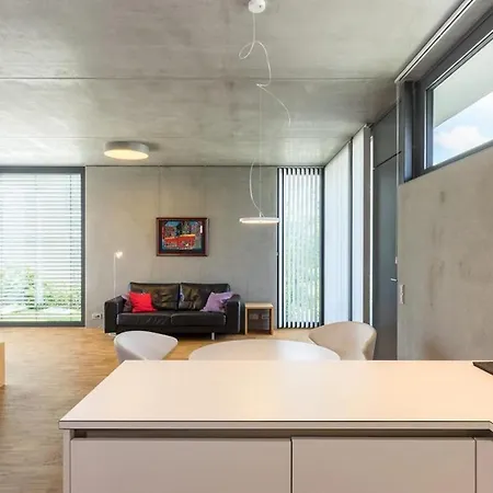 Lägenhet Mettnau-apartment *