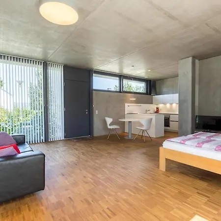 Mettnau-apartment *