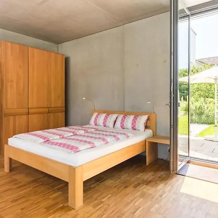 Mettnau-apartment Appartement *