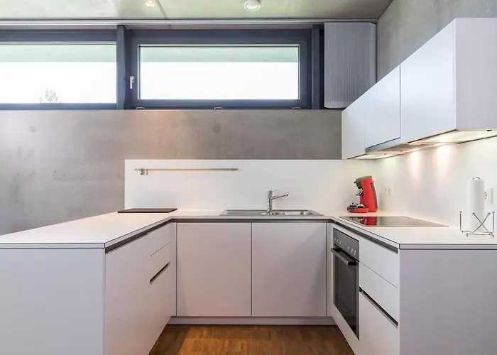 Mettnau-apartment Daire