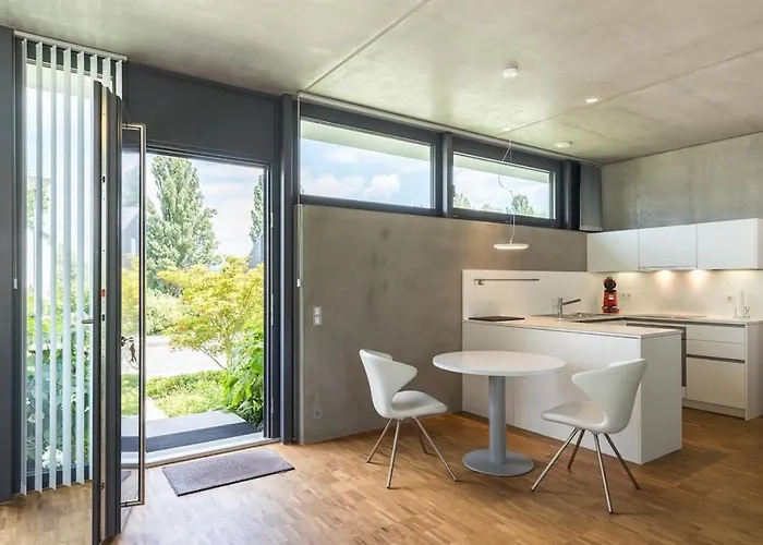 Mettnau-apartment * Radolfzell am Bodensee