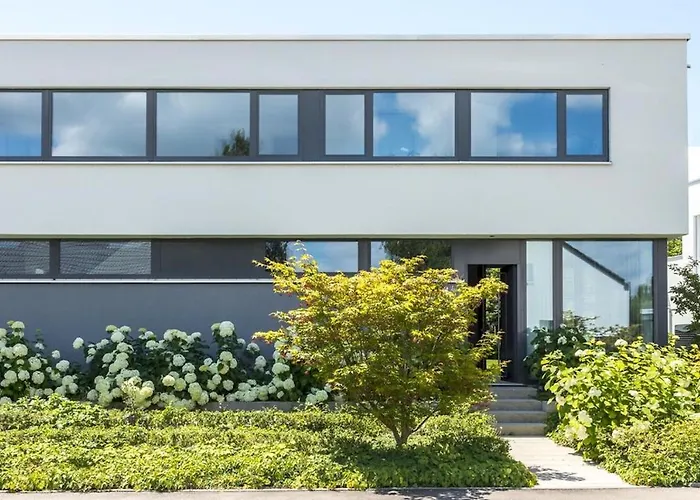 Mettnau-apartment Daire *