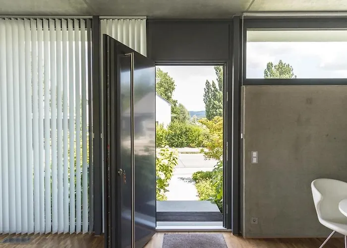 Daire Mettnau-apartment