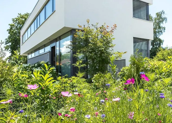 Mettnau-apartment Daire *