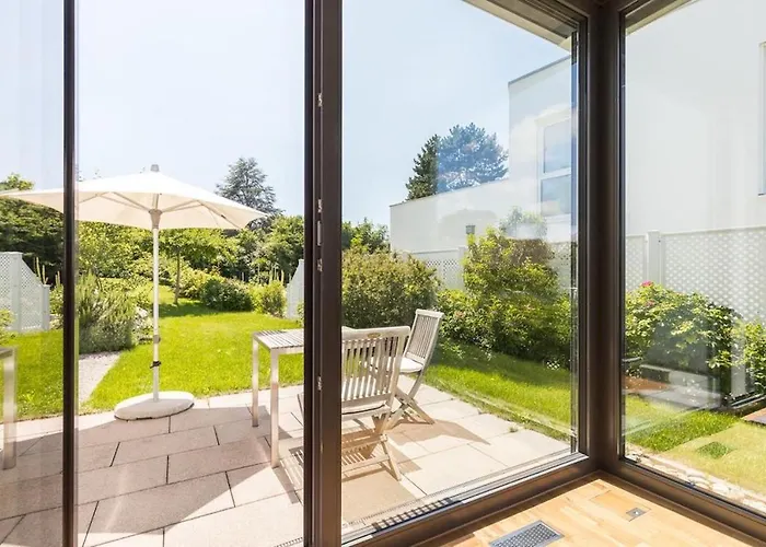 Mettnau-apartment * Radolfzell am Bodensee