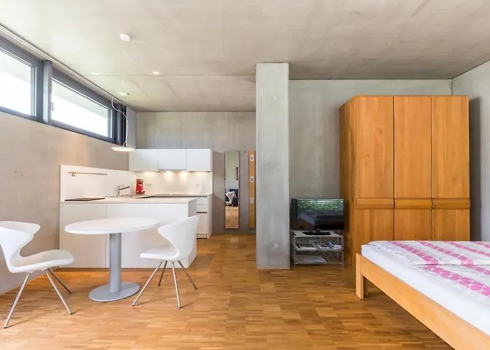 Mettnau-apartment Radolfzell am Bodensee