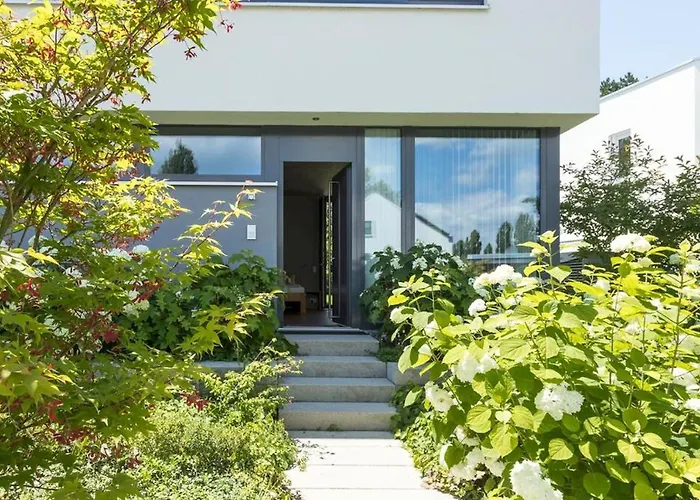 Mettnau-apartment Daire *